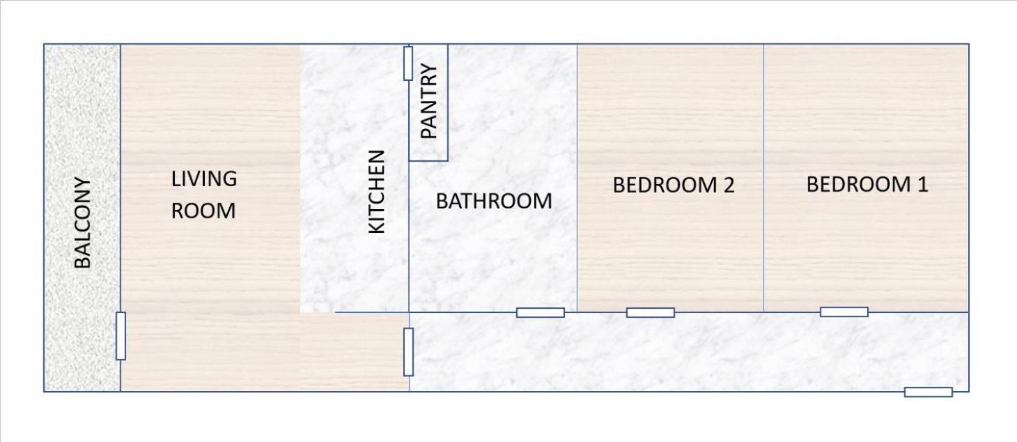 Apartman Dario نوفي فينودولسكي المظهر الخارجي الصورة